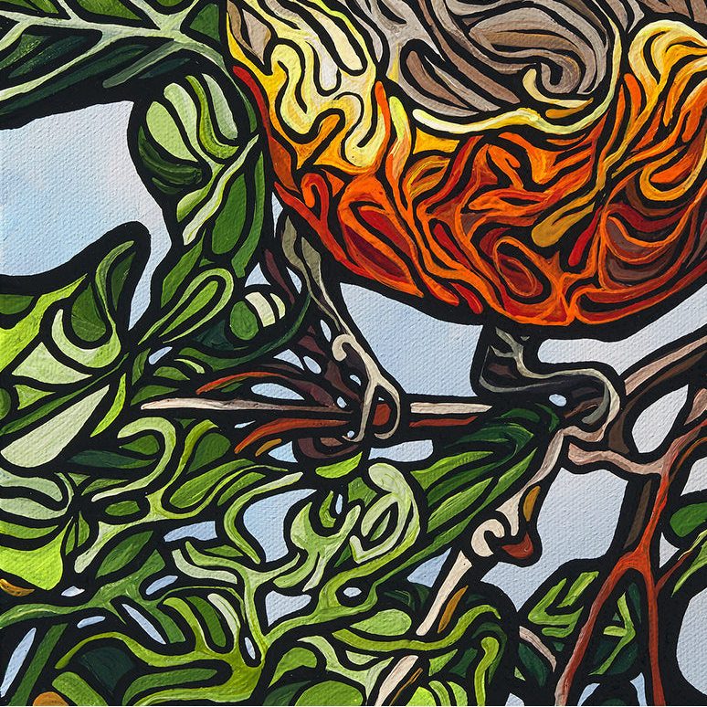 #167 "Early Morning"