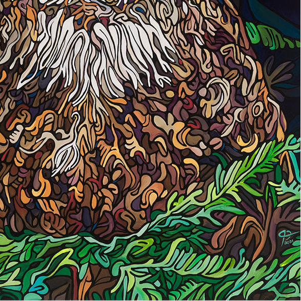 #191 "Inconspicuous Roost"