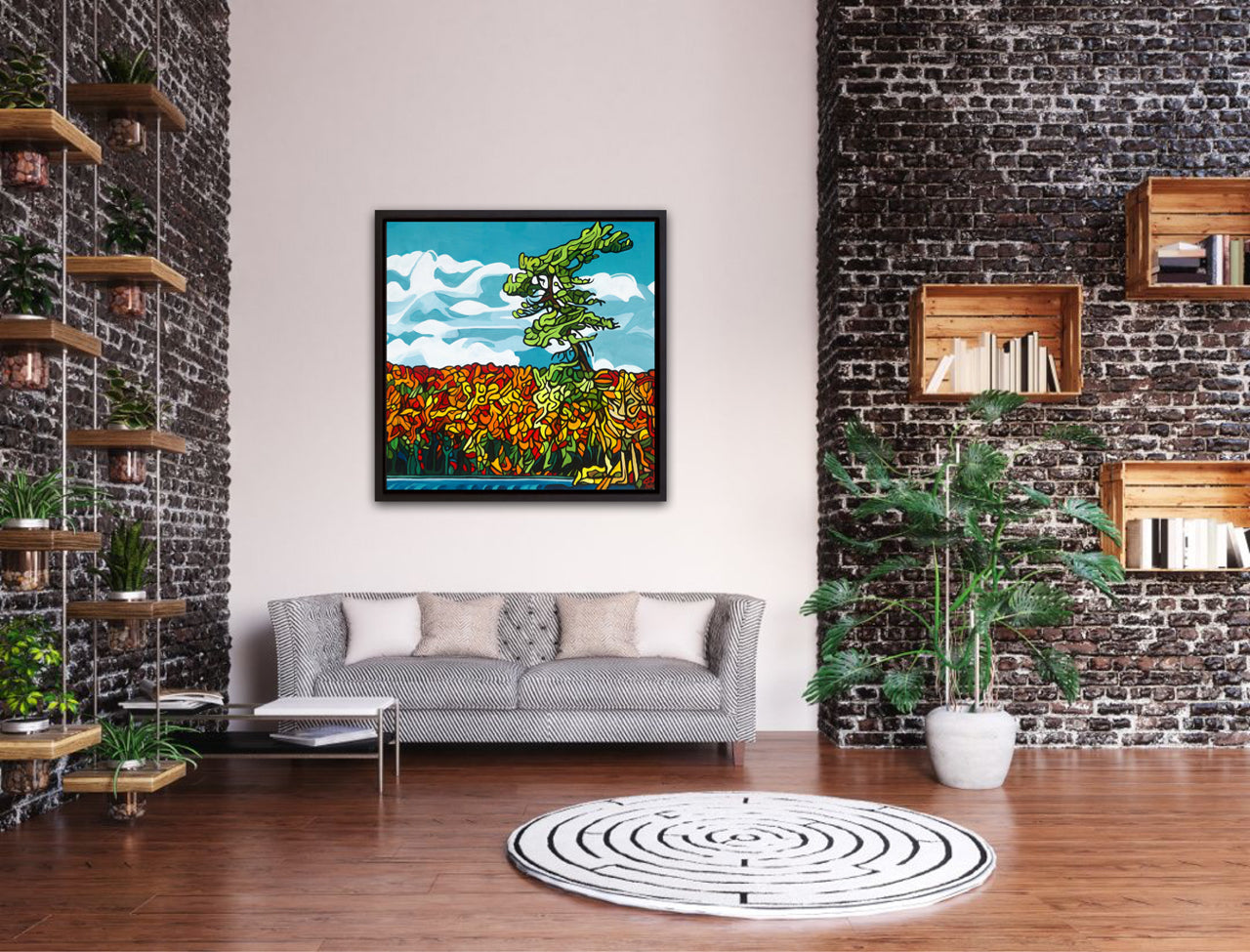 209-crimson-horizon-prints