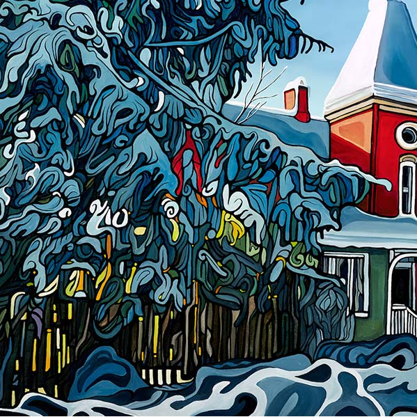 #216 – After the Solstice