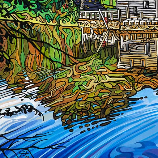 #222 – 永恒的波浪