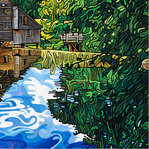 #222 – 永恒的波浪