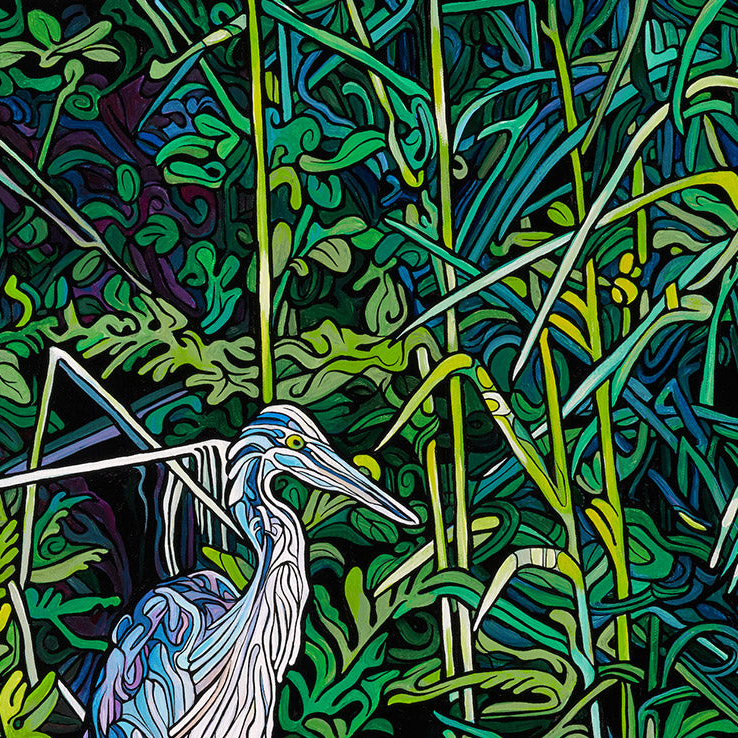 #226 – Patiently Still