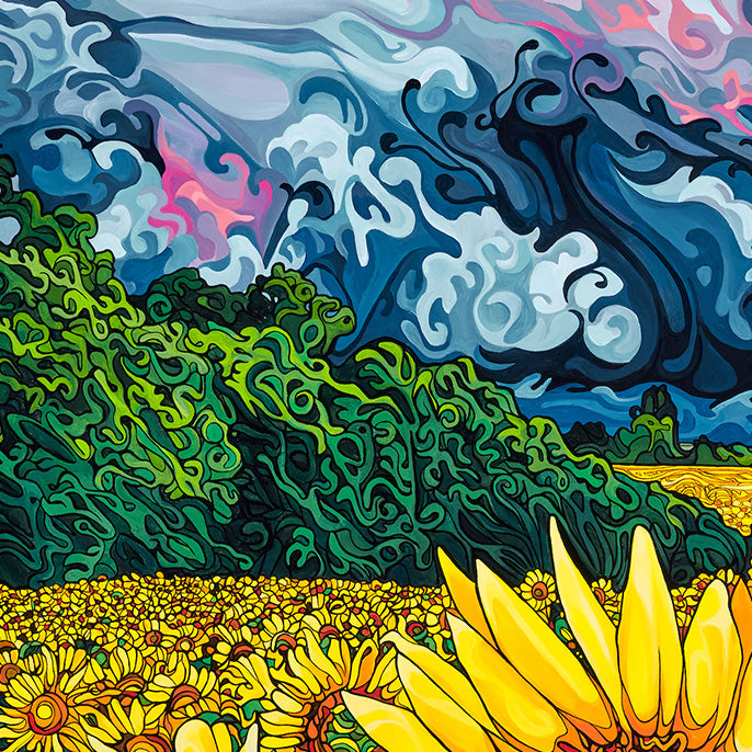 #230 – Splendeur dans la tempête