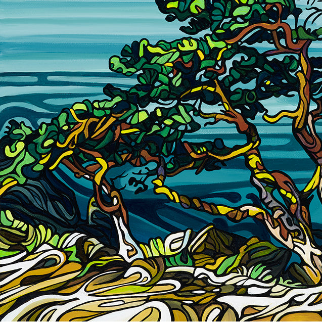 #232 – Sur le rivage