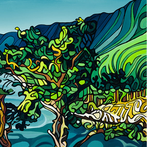 #232 – Sur le rivage