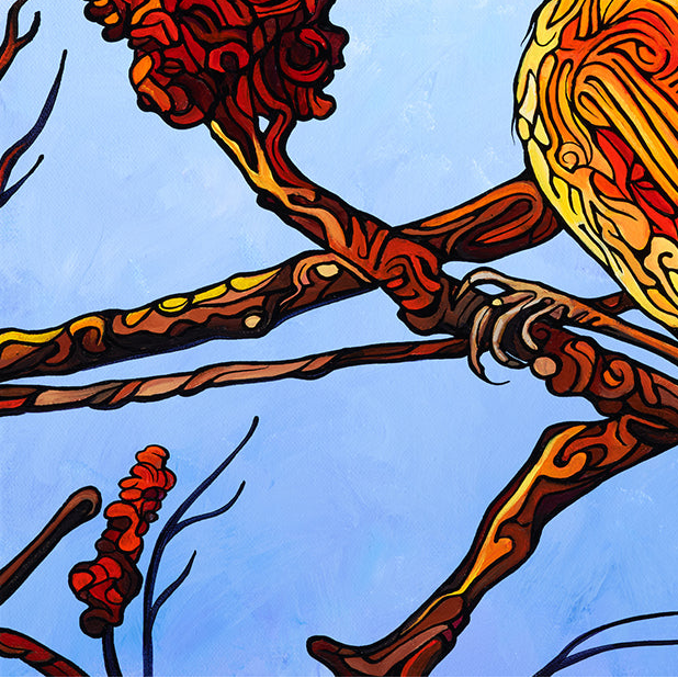 #234 – Sumac rouge