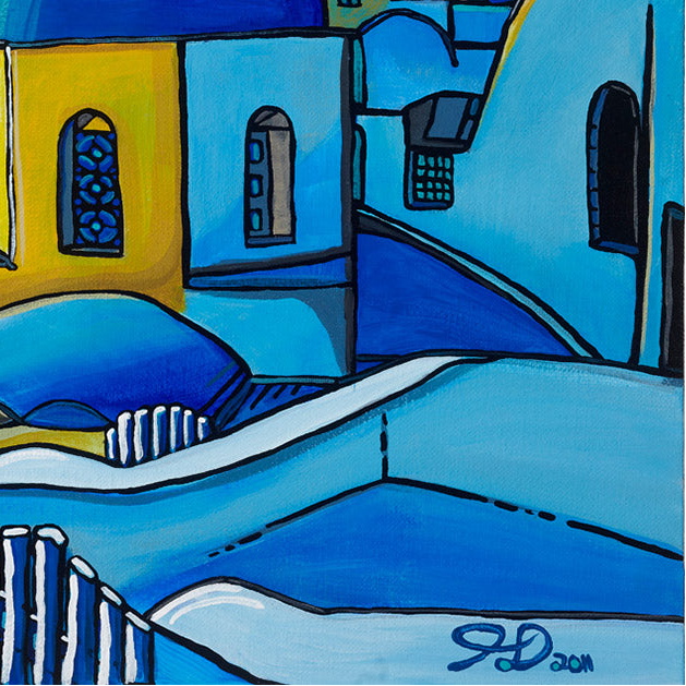 #24 – Blue Dreams - 2