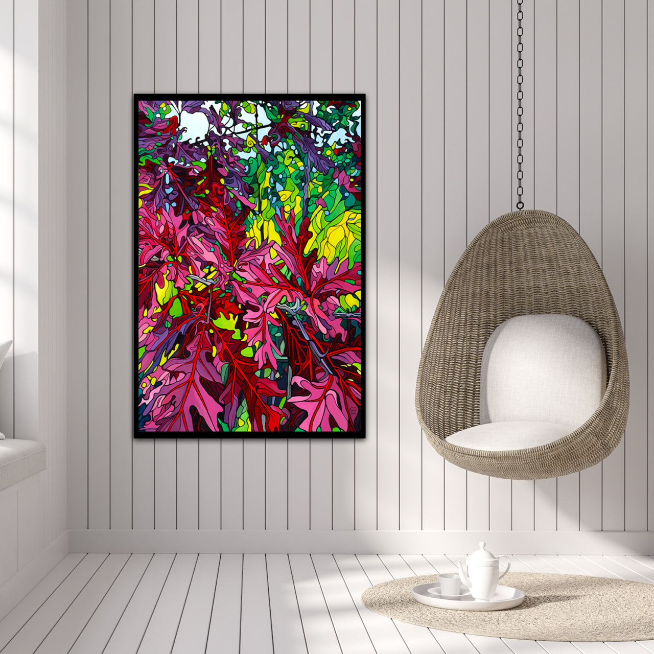 242-majestic-maroon-oak-prints