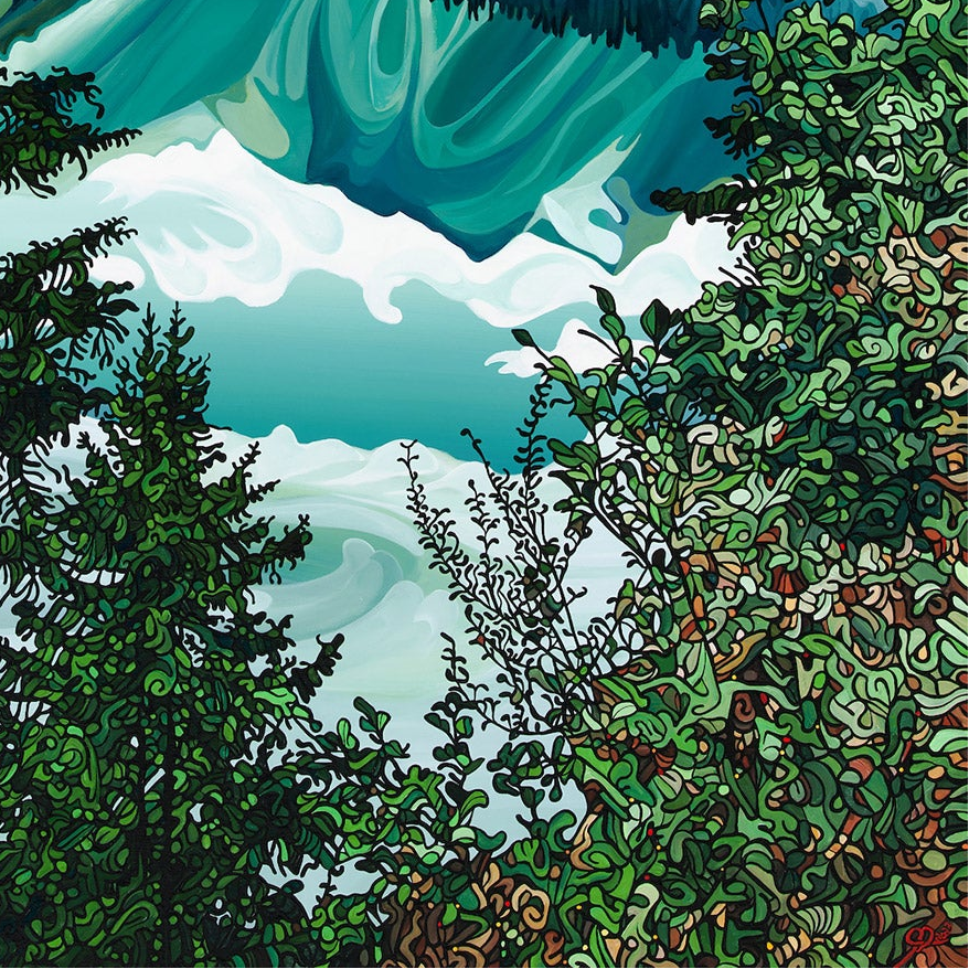 #261 – Sous un ciel orageux