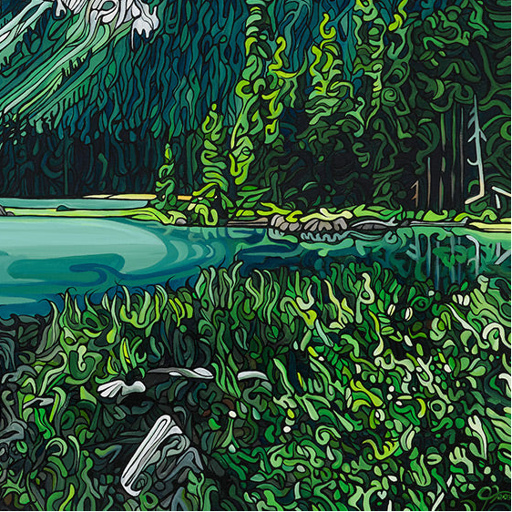 #262 - Where Sky Meets the Earth