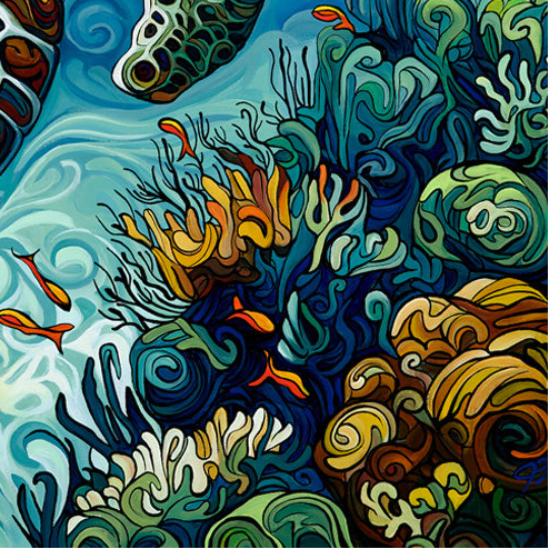 #274 – 寂静海洋探险家