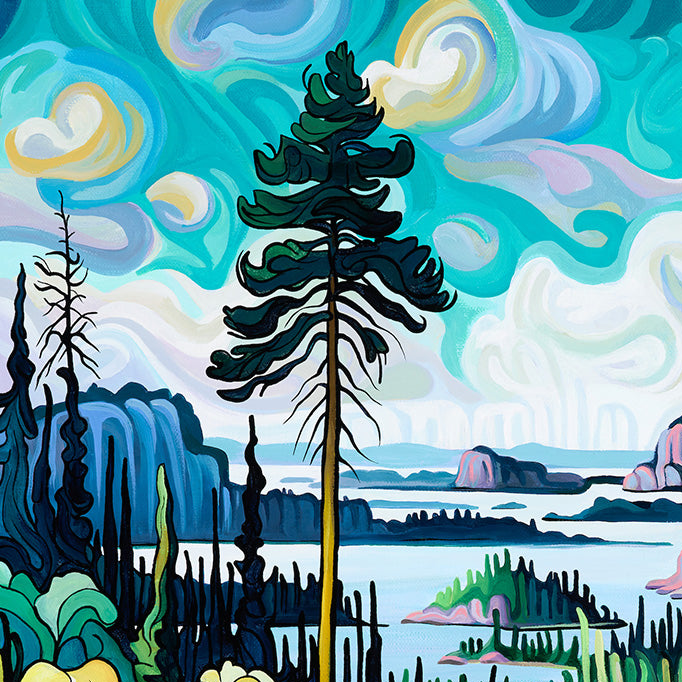 #276 – Autumn in Algoma