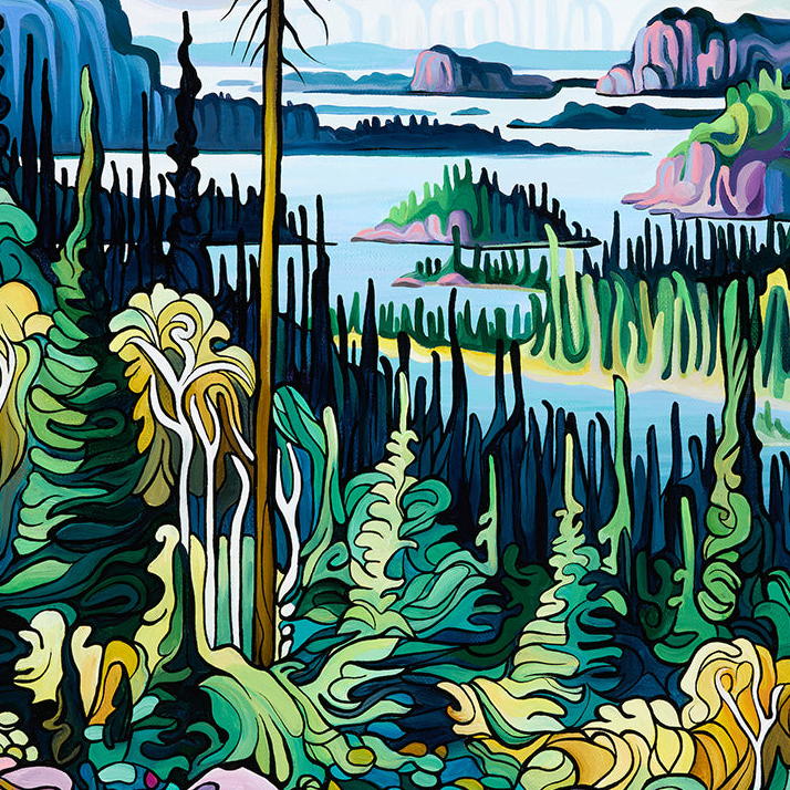 #276 – 阿尔戈马的秋天