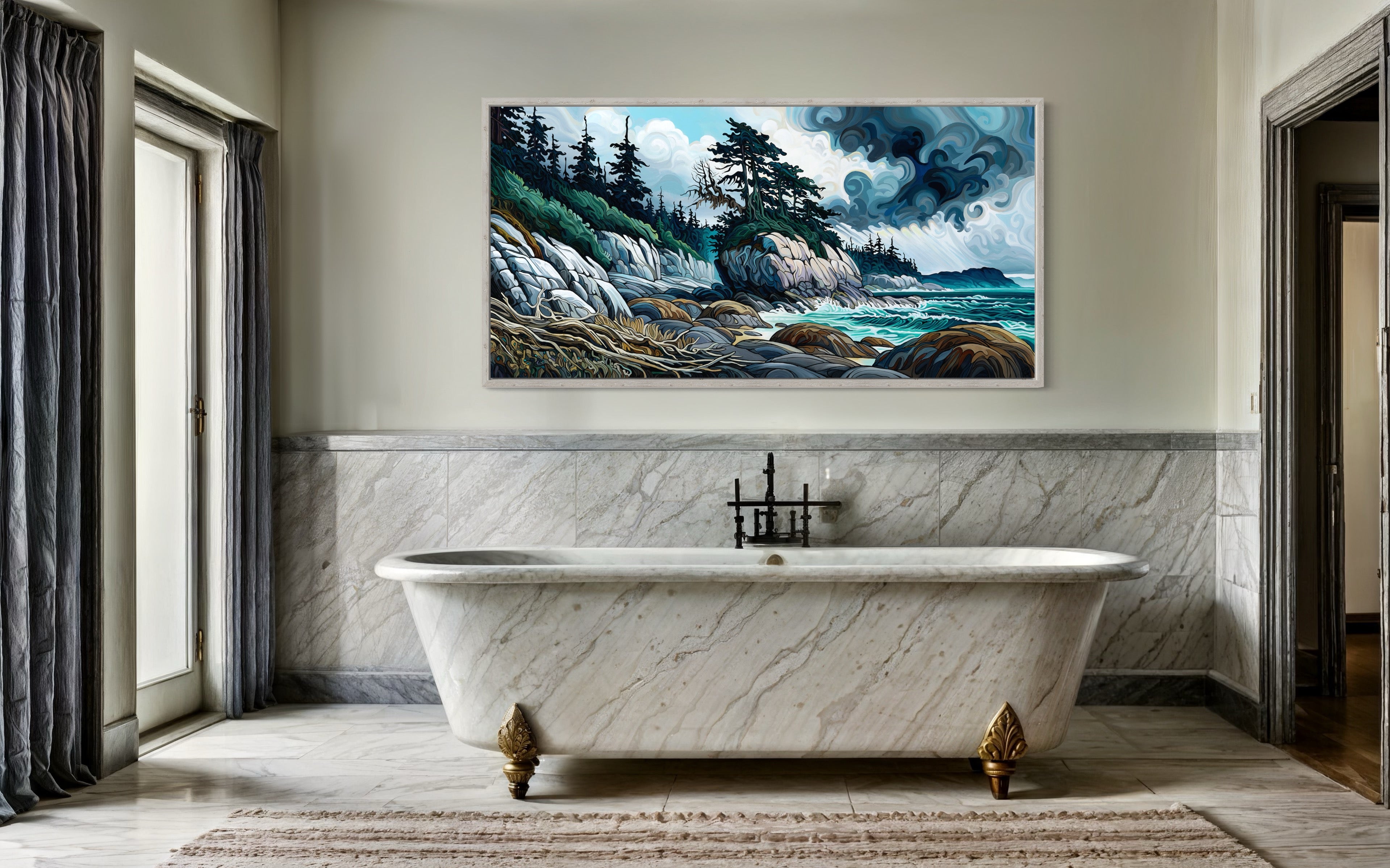 #279 "Weathering Lifes Storms"