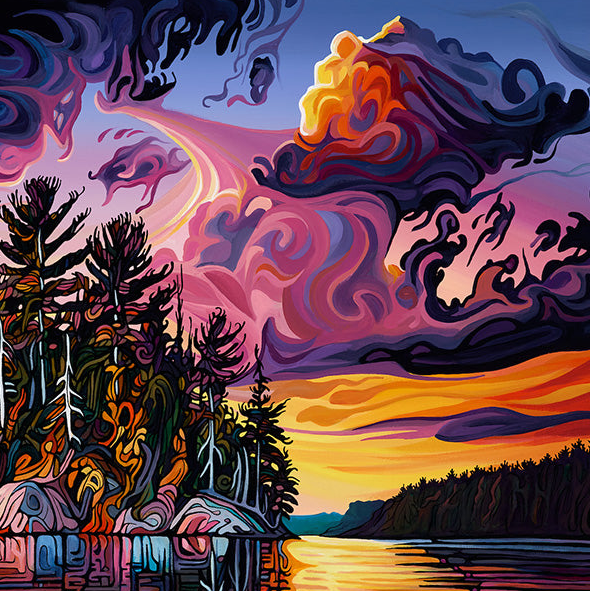 #282 – Evening’s Promise