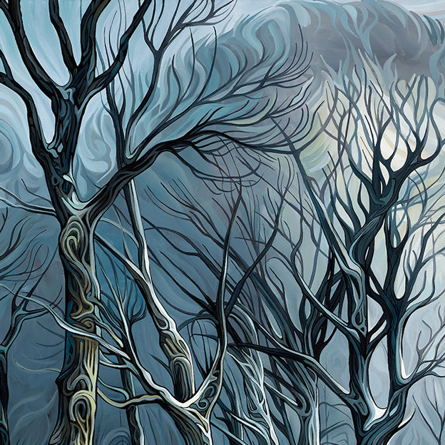 #288 – Quiet Winter River