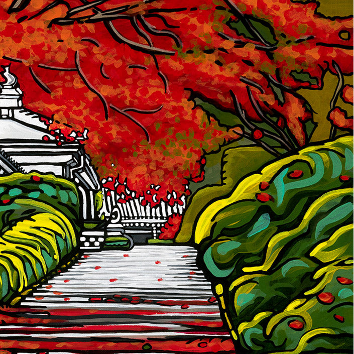 #30 "Welcoming Autumn"