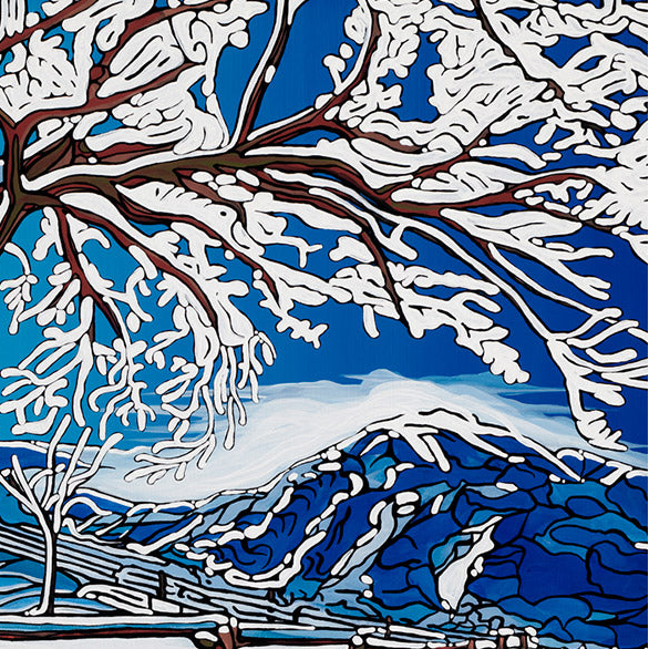 #45 – Promenade matinale tranquille