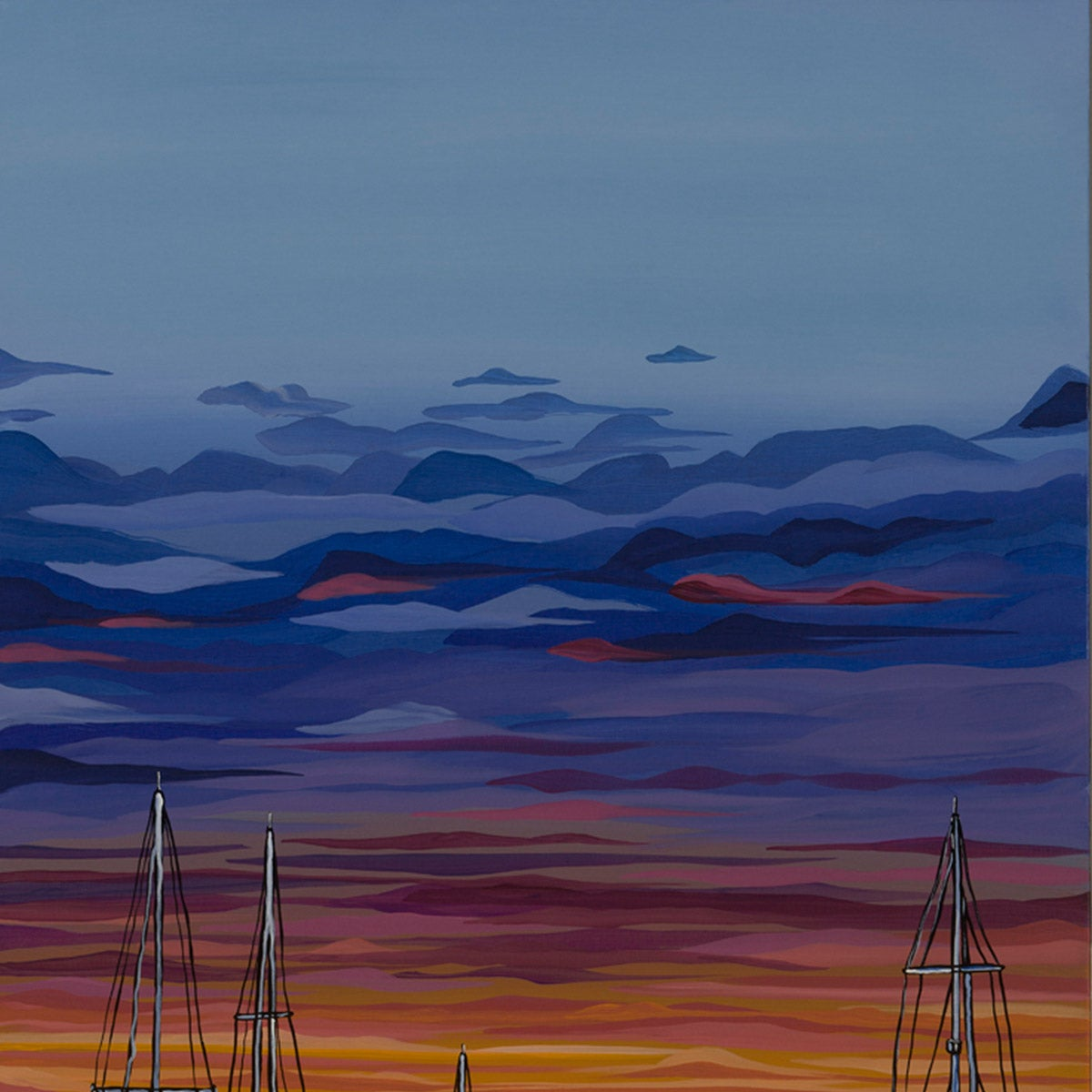 #50 “美好的一天结束”