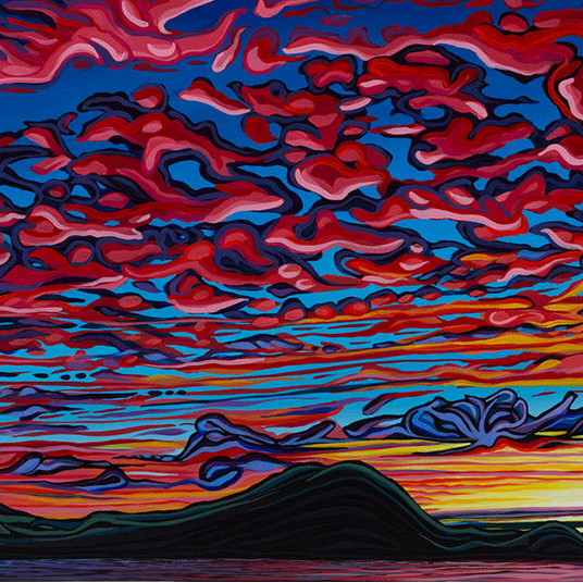 #51 « Lumière du jour brûlante »