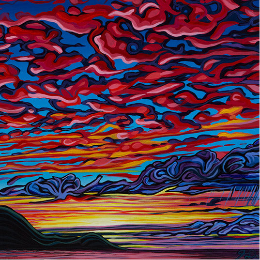 #51 « Lumière du jour brûlante »