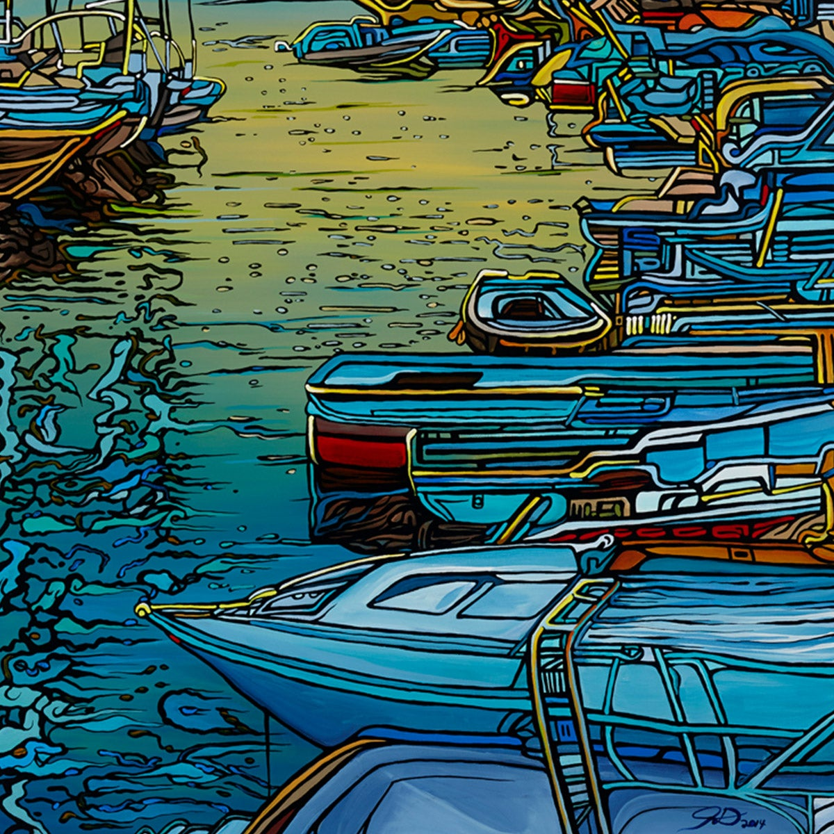 #64 – Anse du brise-lames