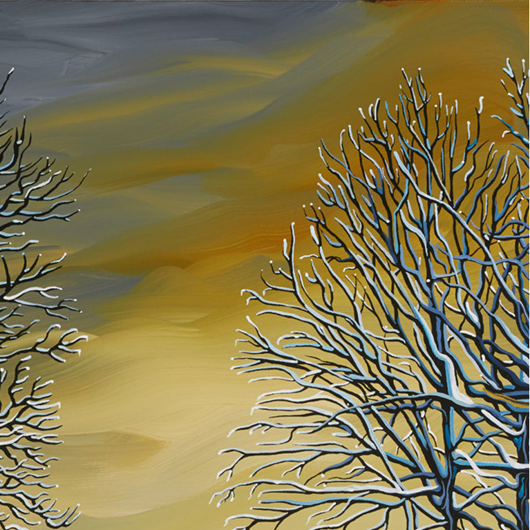 #81 "City Park Night Glow"