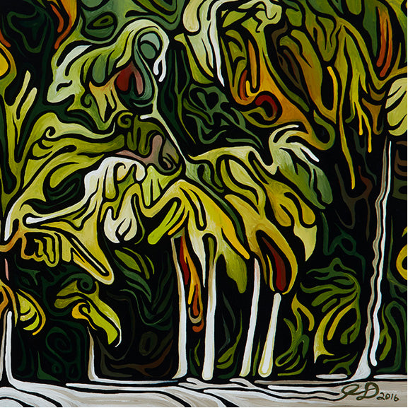 #93 « La Côte des Créatures »