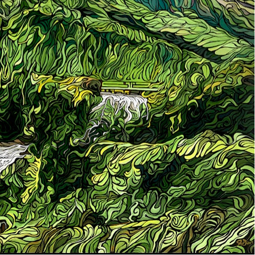 #153 « Vallée cachée »