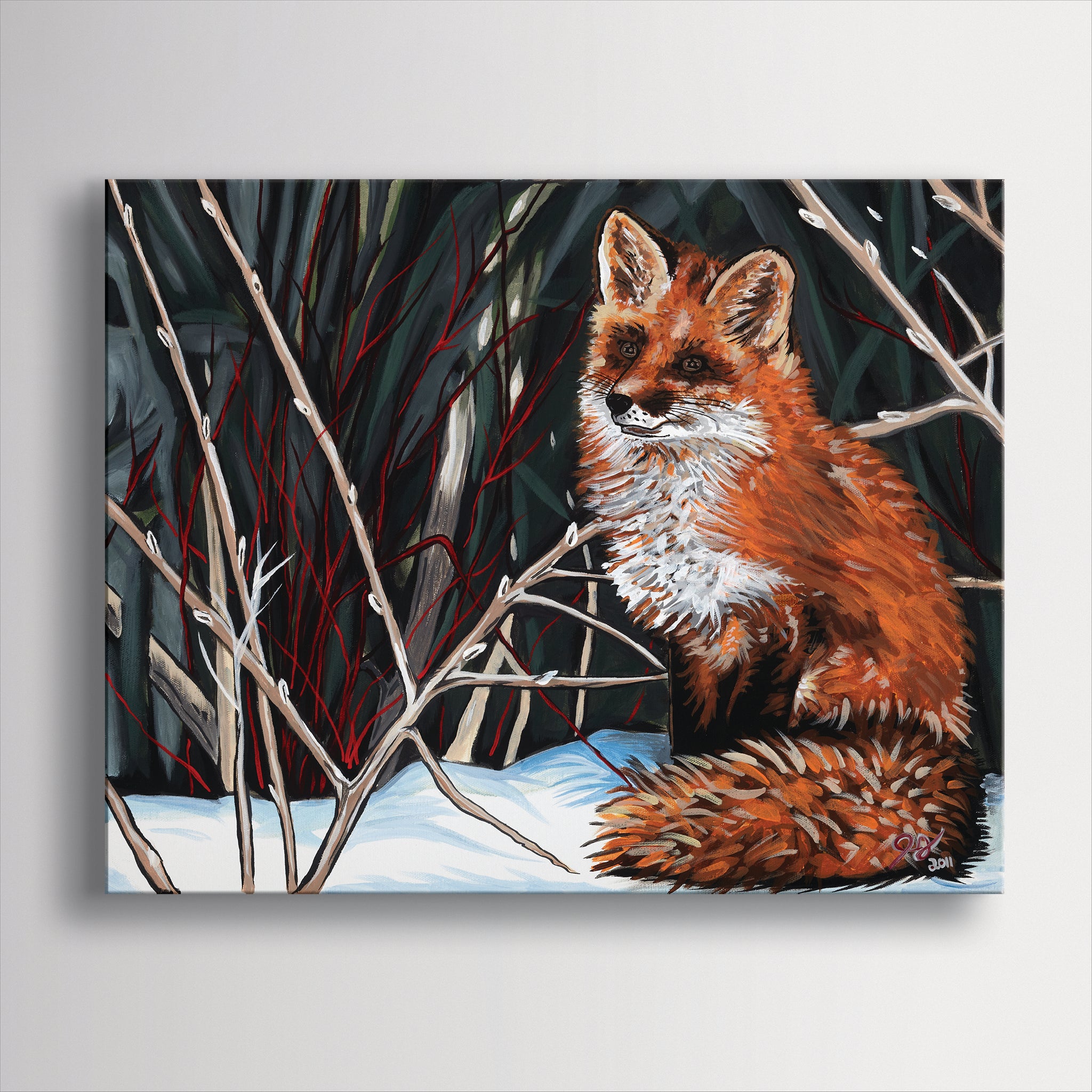 #9 – Me and My Shadow