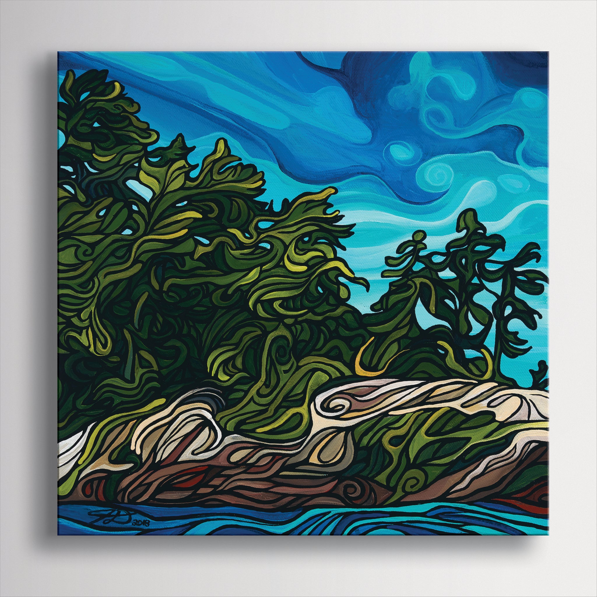 #149 – Lake Rosseau-2