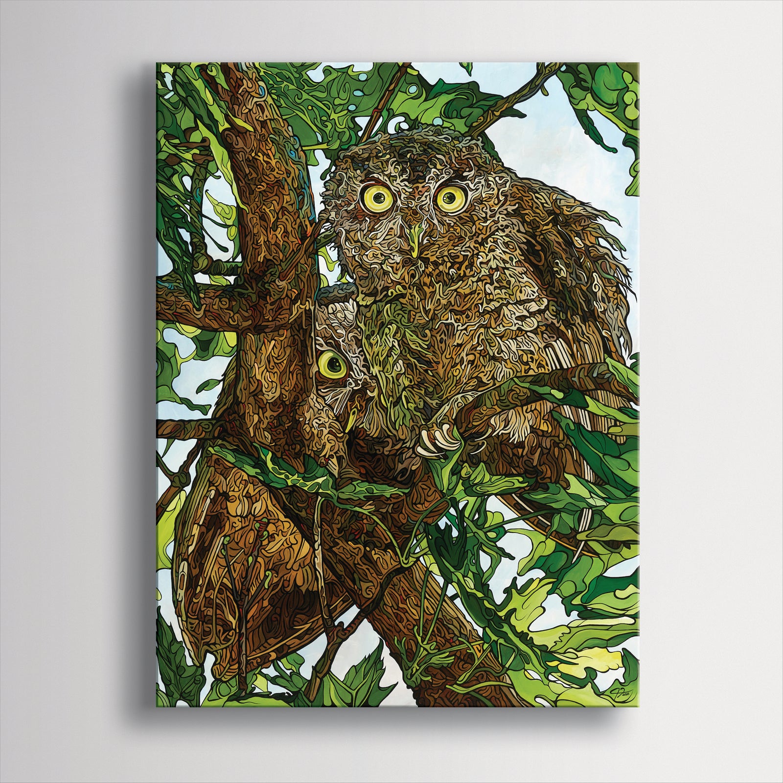 #203 – Someone is Listening