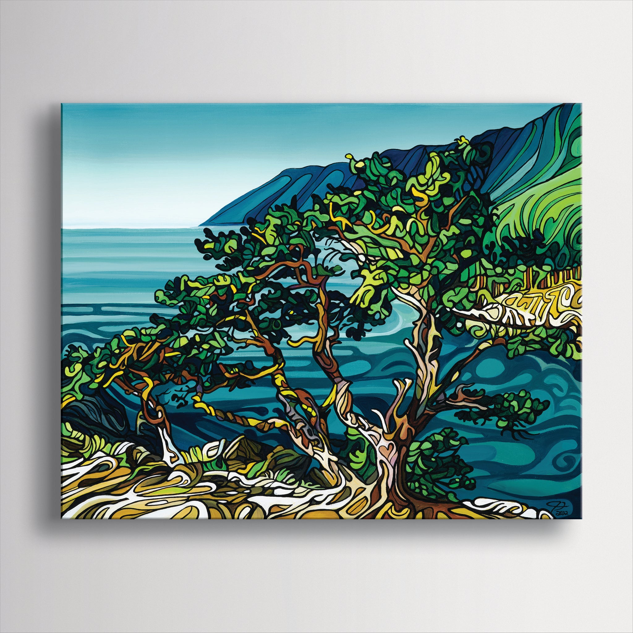 #232 – Upon the Shore