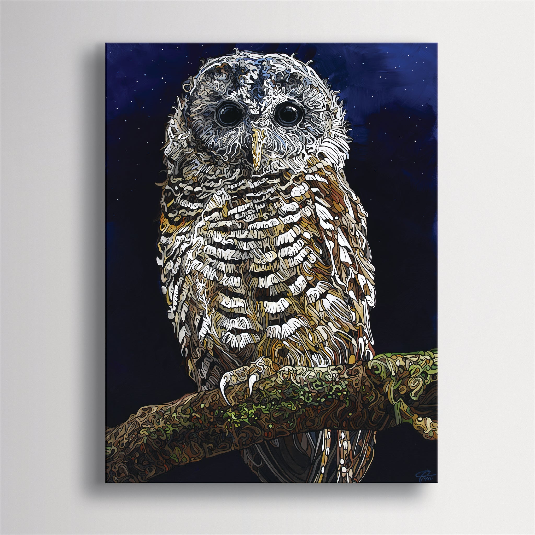 #259 – The Night Owl