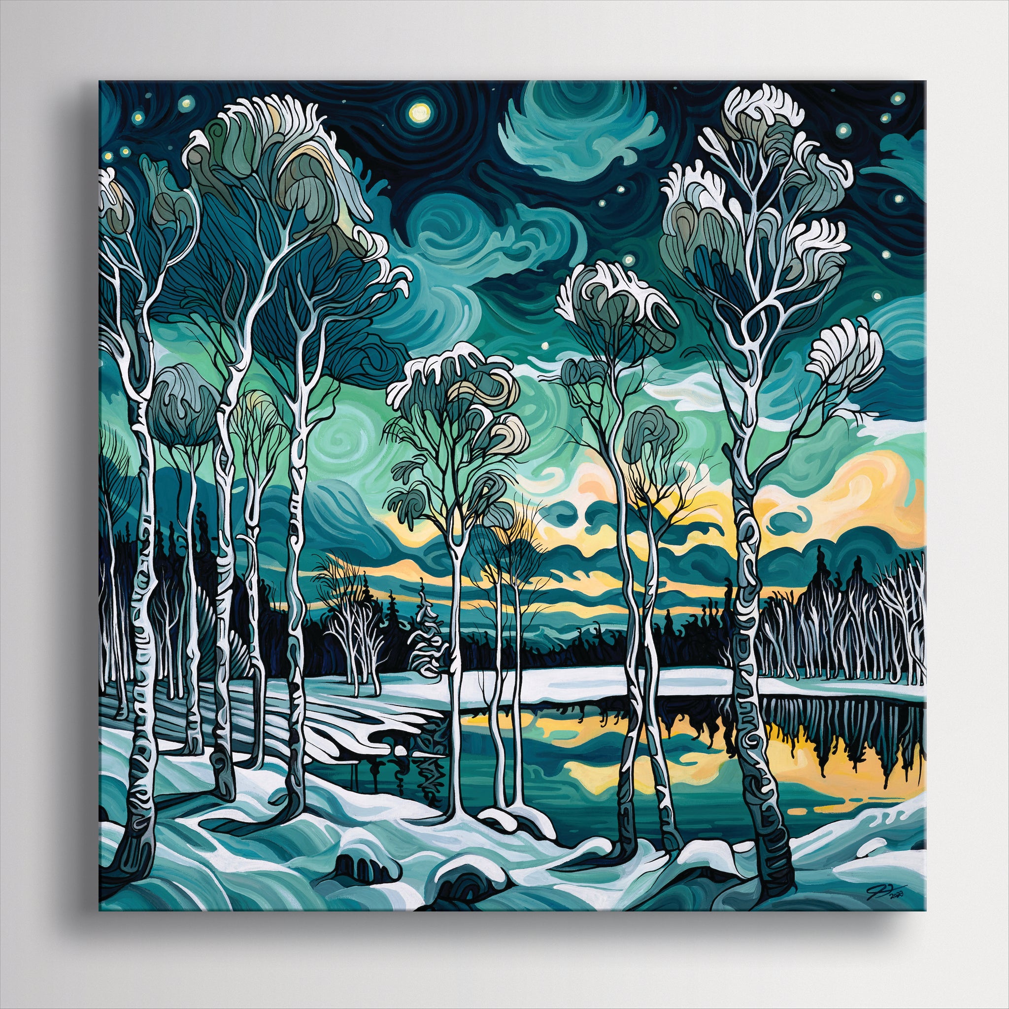 #267 – Sunset to Starlight