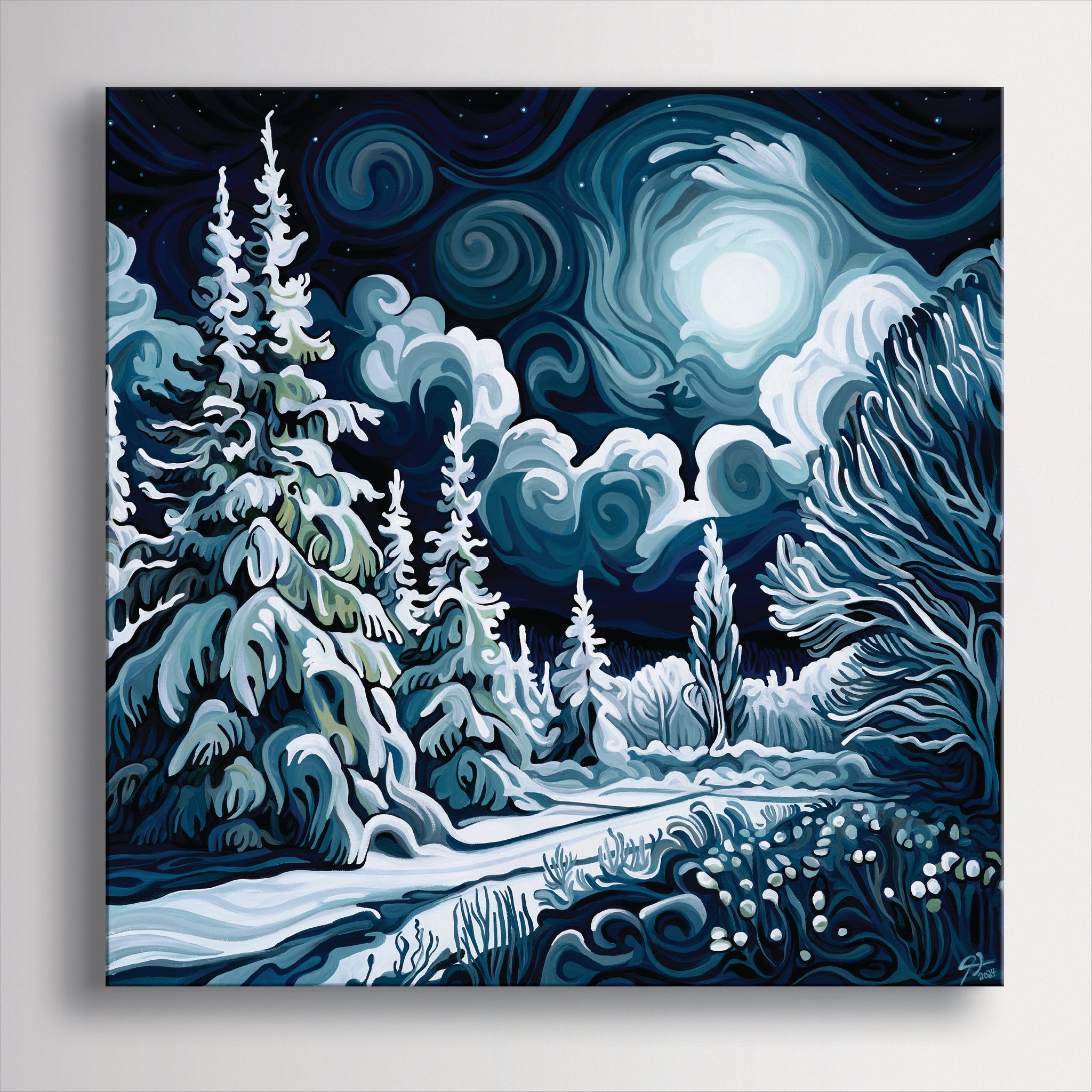 #272 – Winter's Whisper