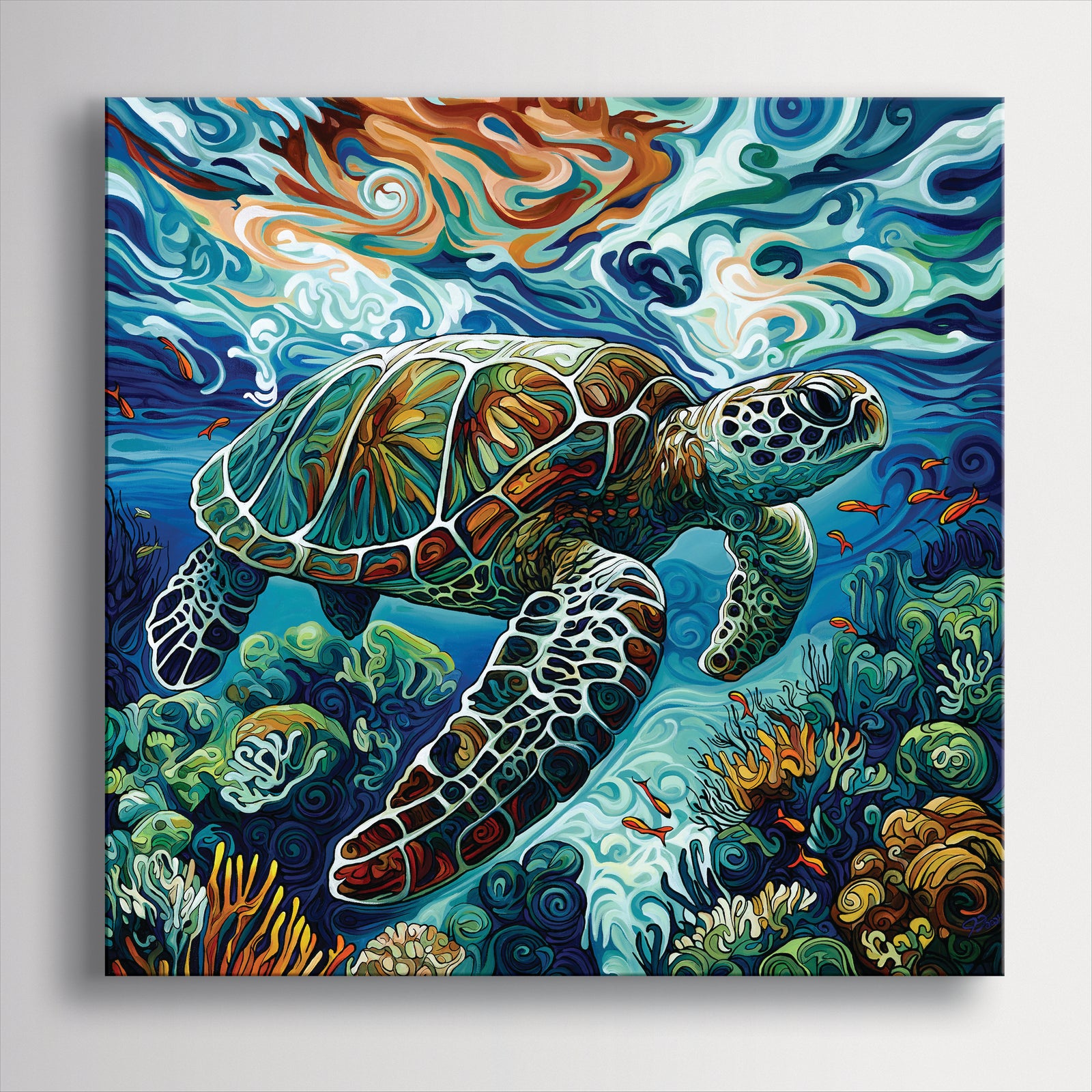 #274 – Silent Ocean Explorer