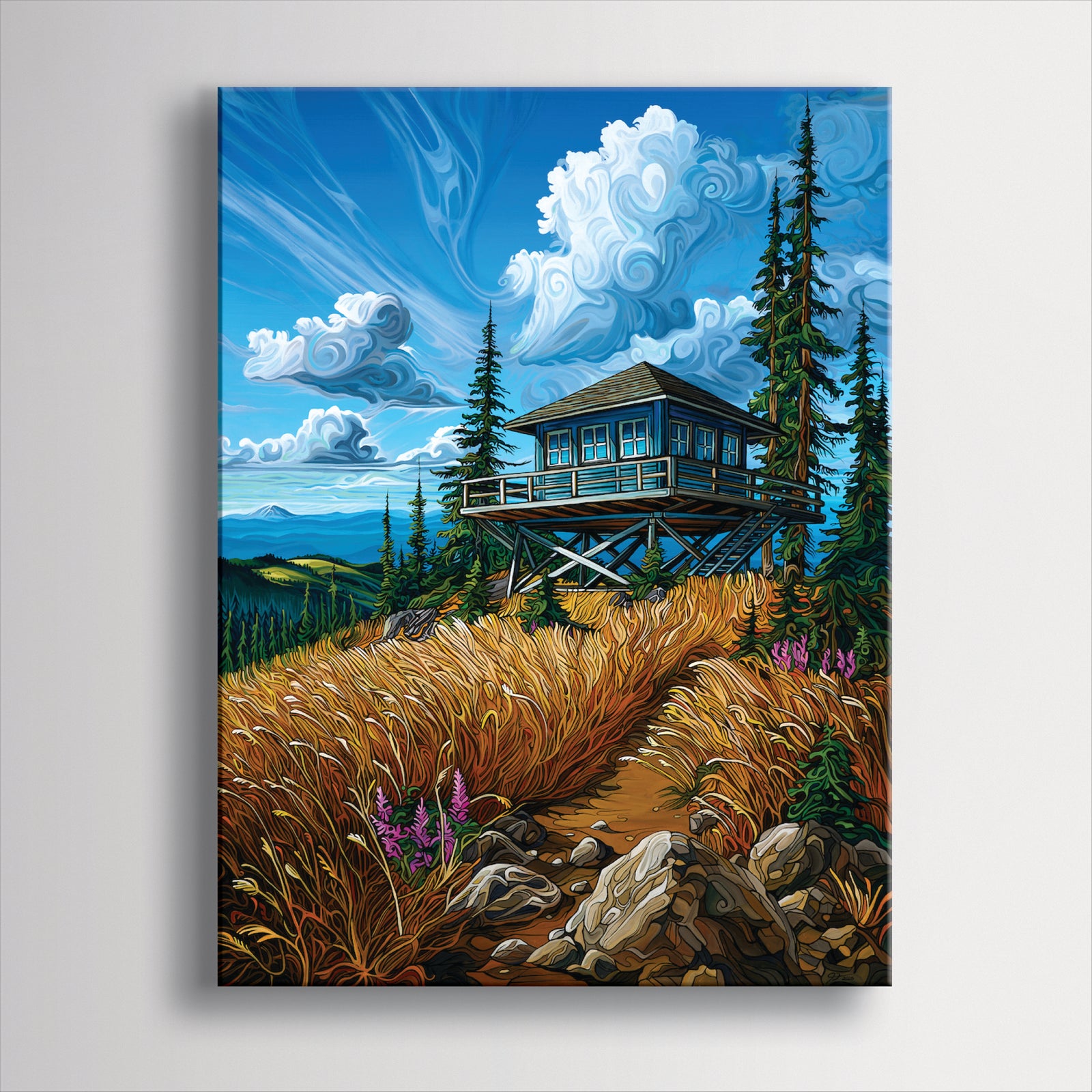 #297 – Where Mind Wanders