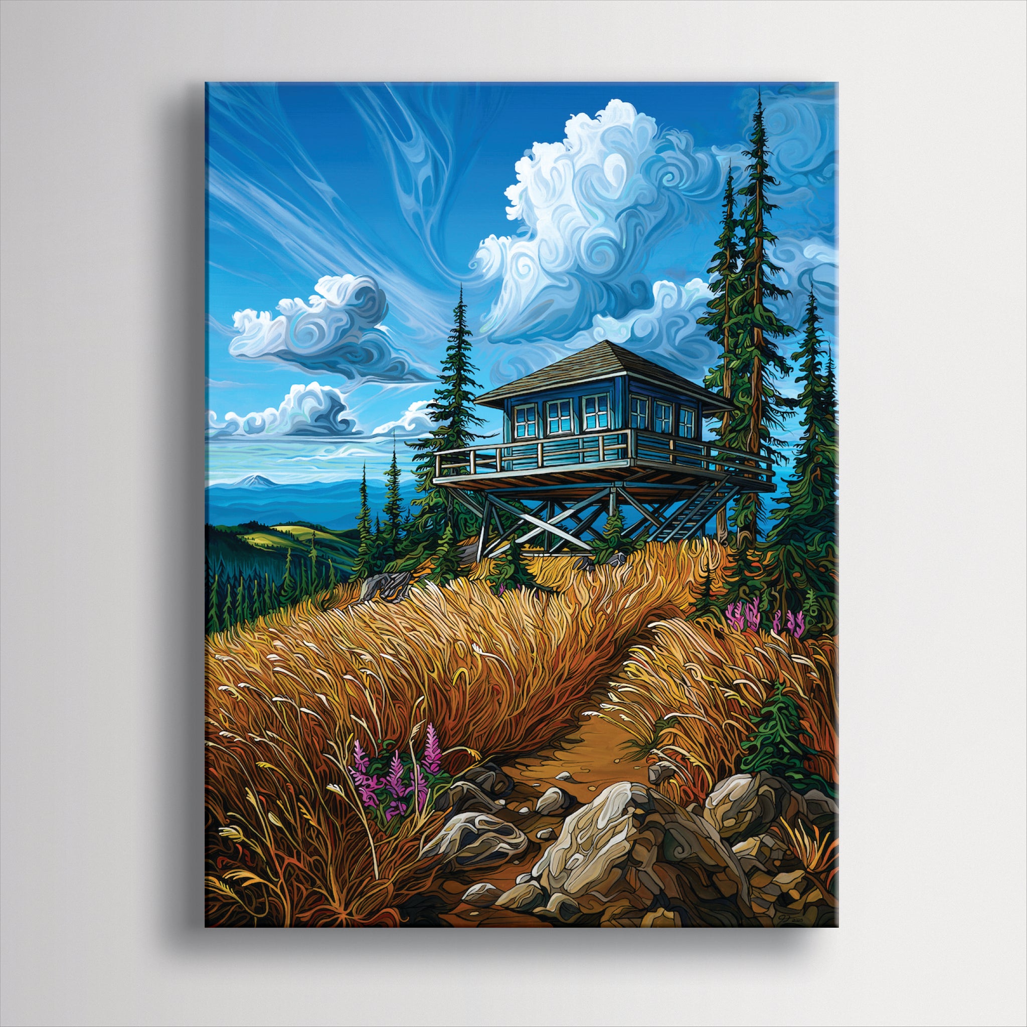 #297 – Where Mind Wanders