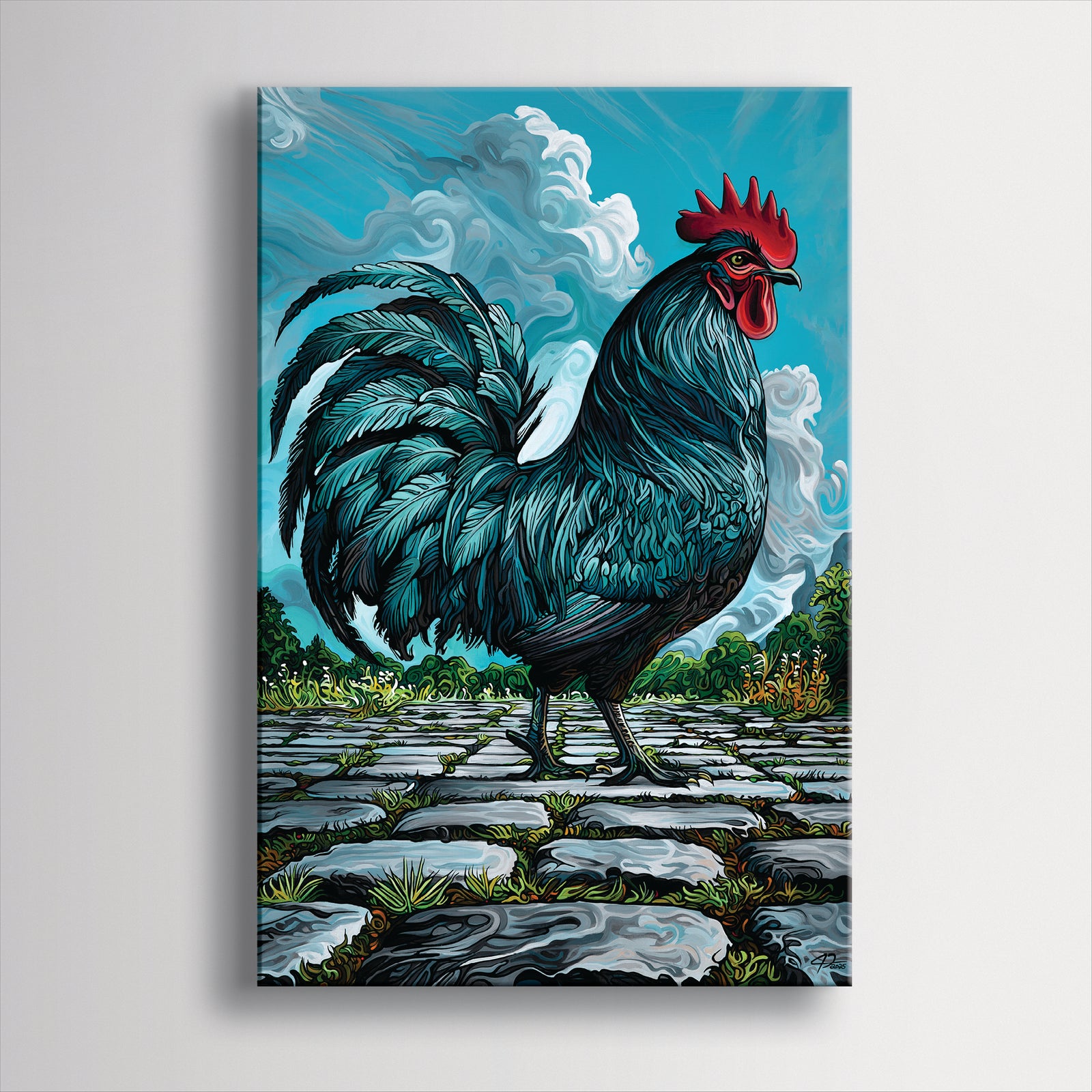 #299 – Stoic Legend