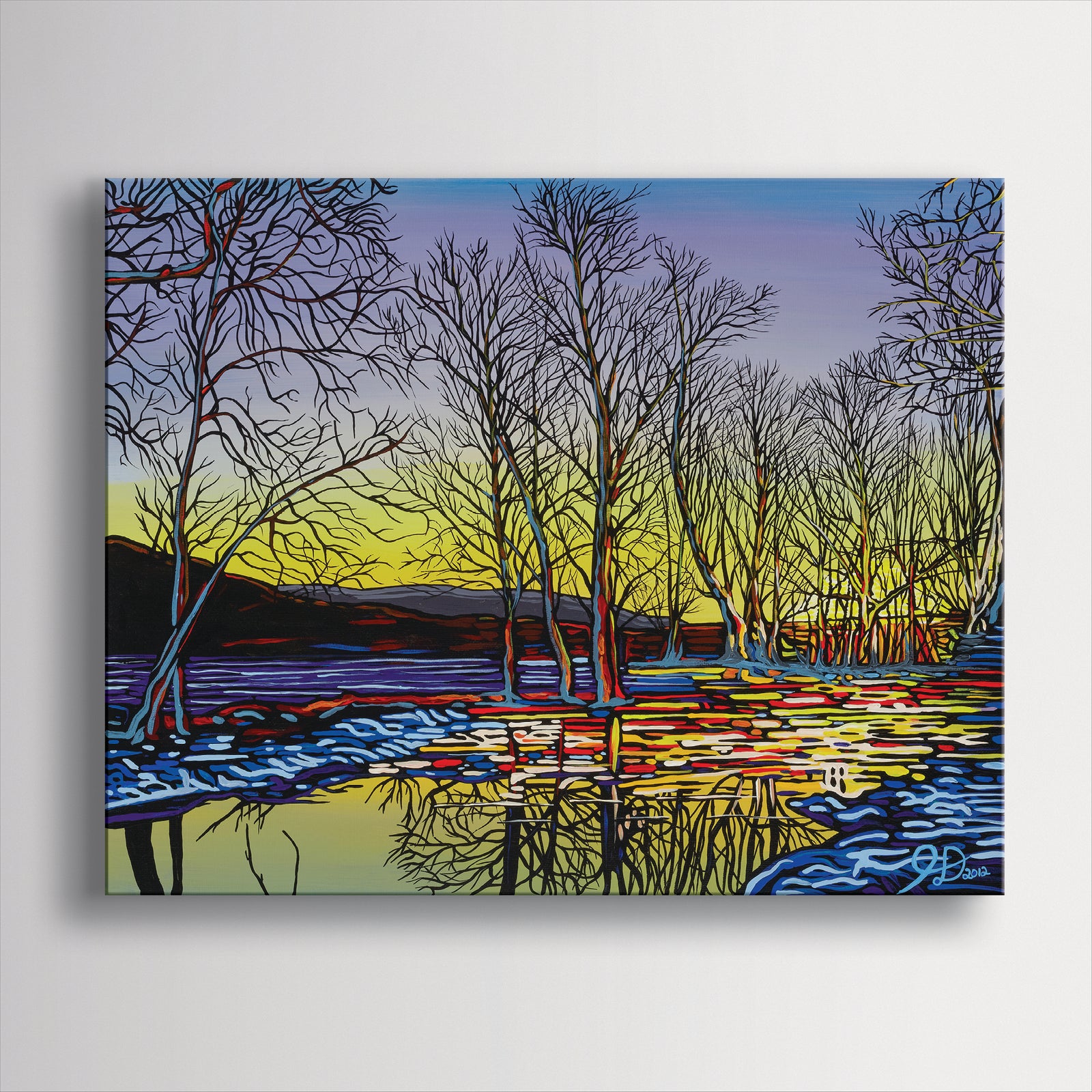 #44 – Waking Morning Light