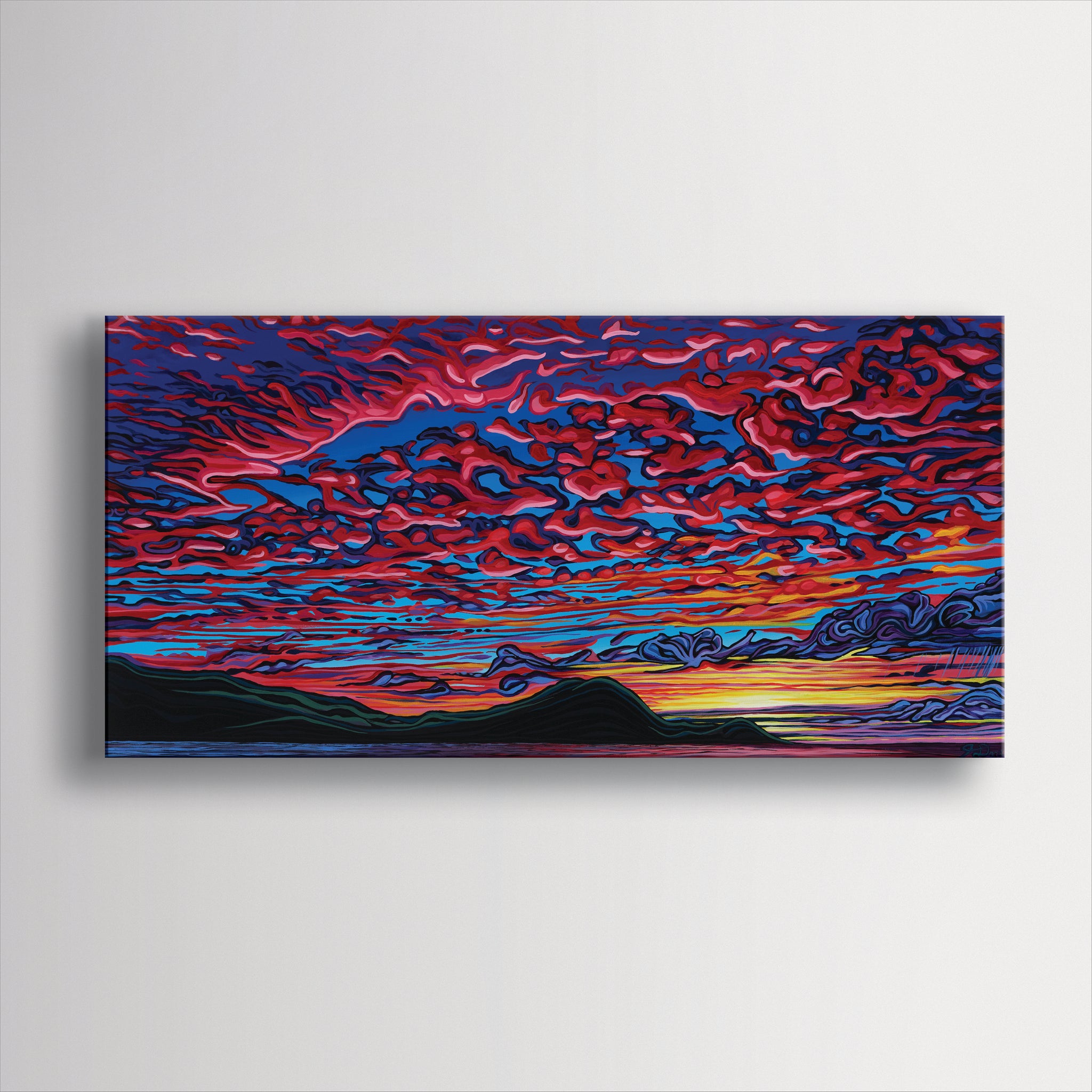 #51 – 燃烧的日光