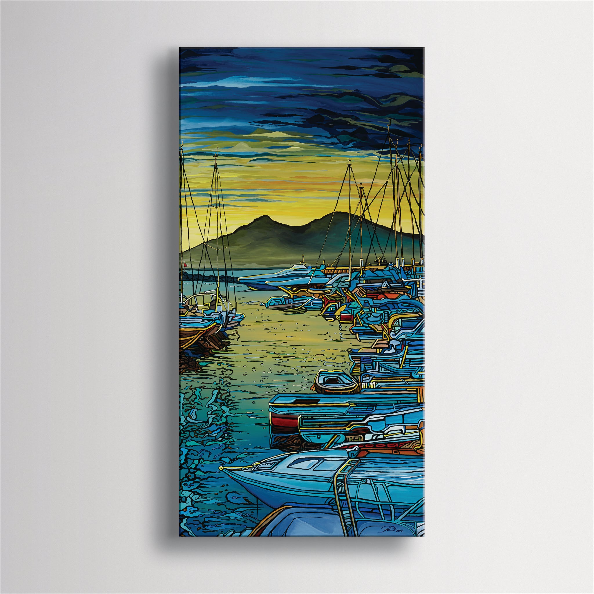 #64 – 防波堤湾