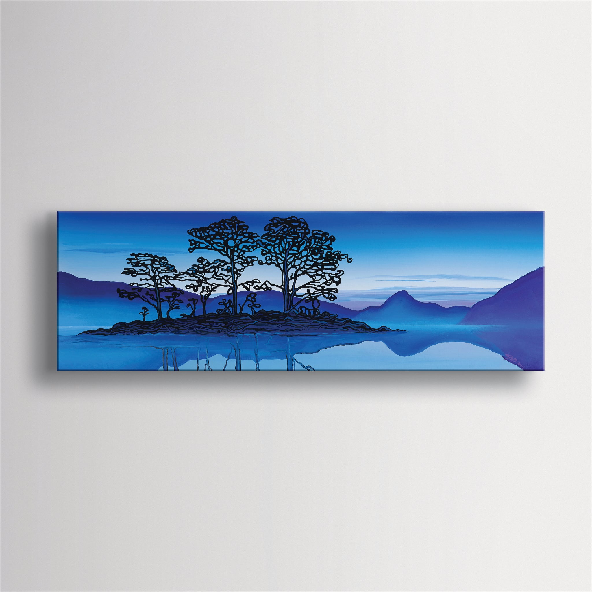 #66 – 超越蓝色