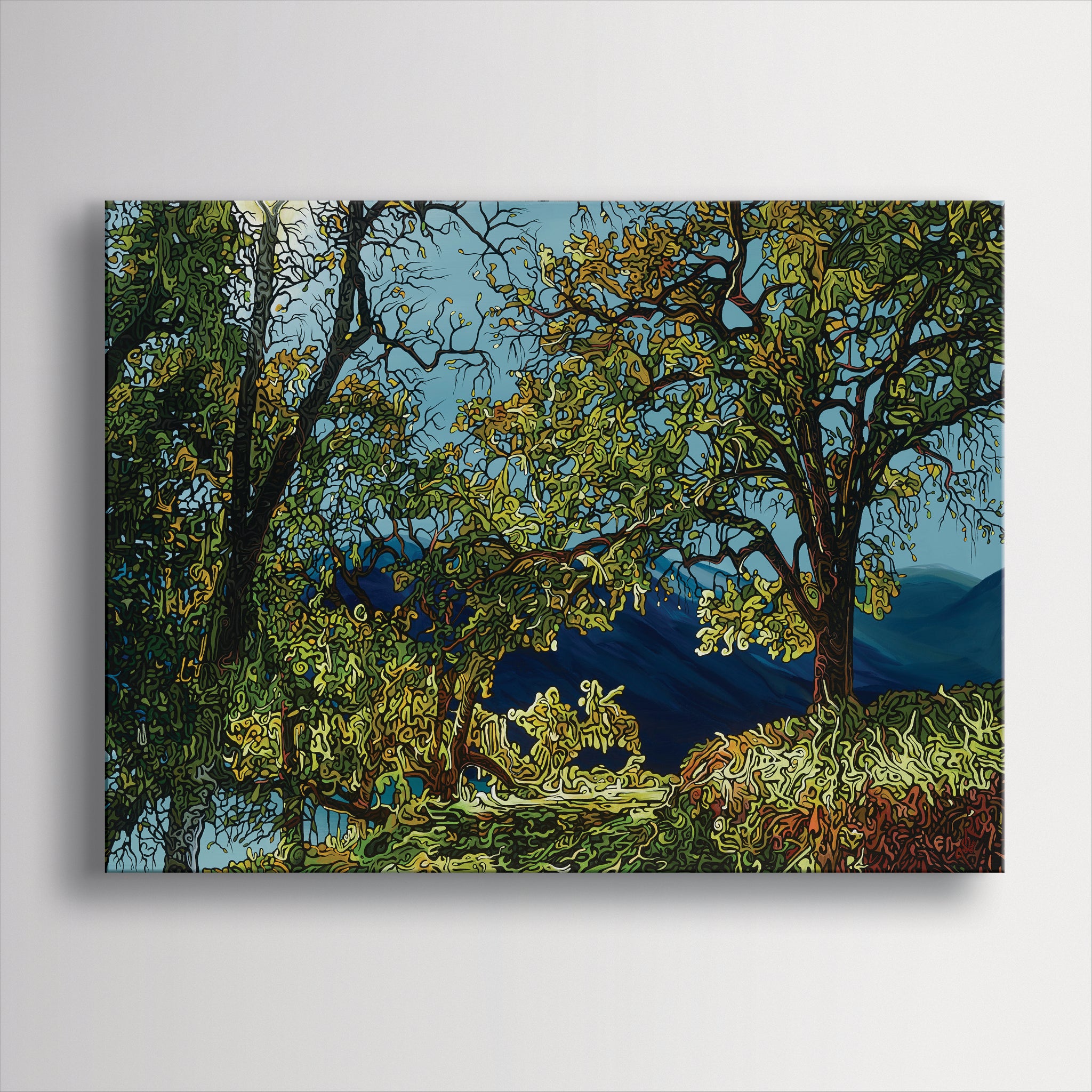 #77 – Le coude du fleuve