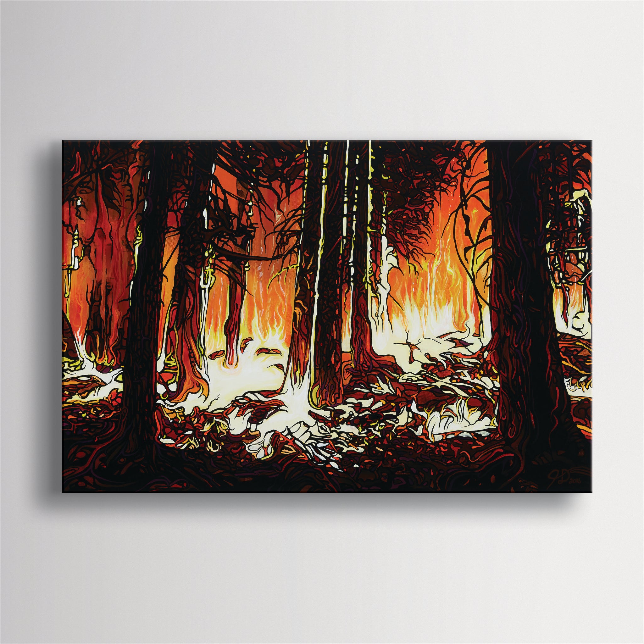 #89 – Bois de nuit