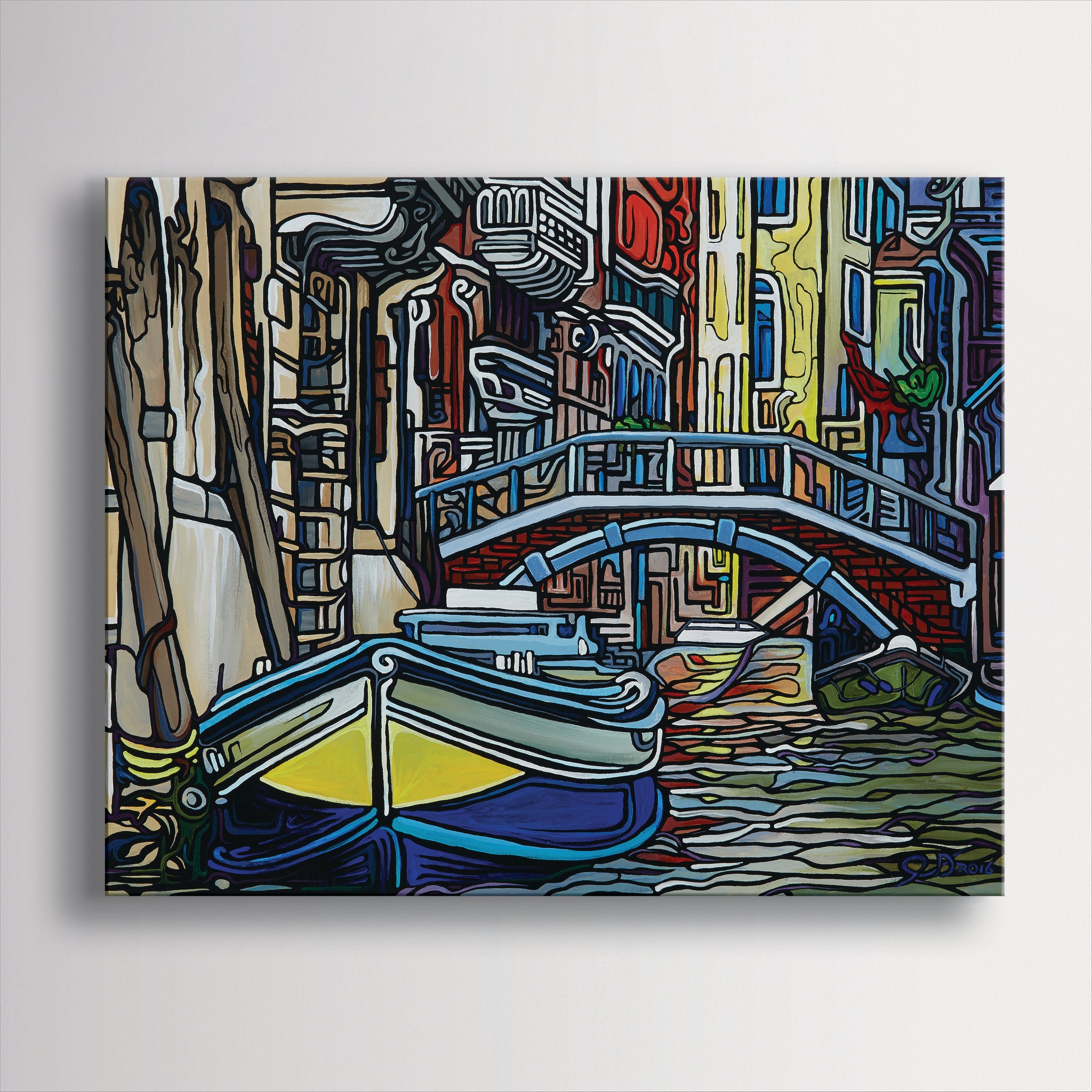 #95 – La foule solitaire