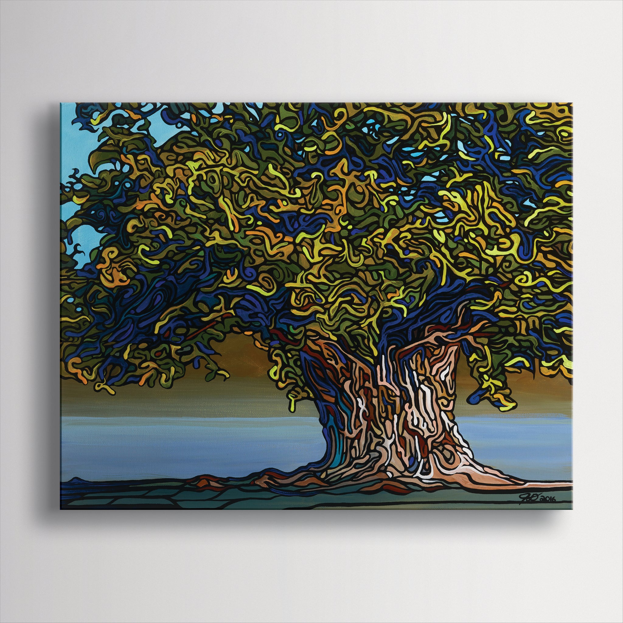 #96 – Arbre sacré