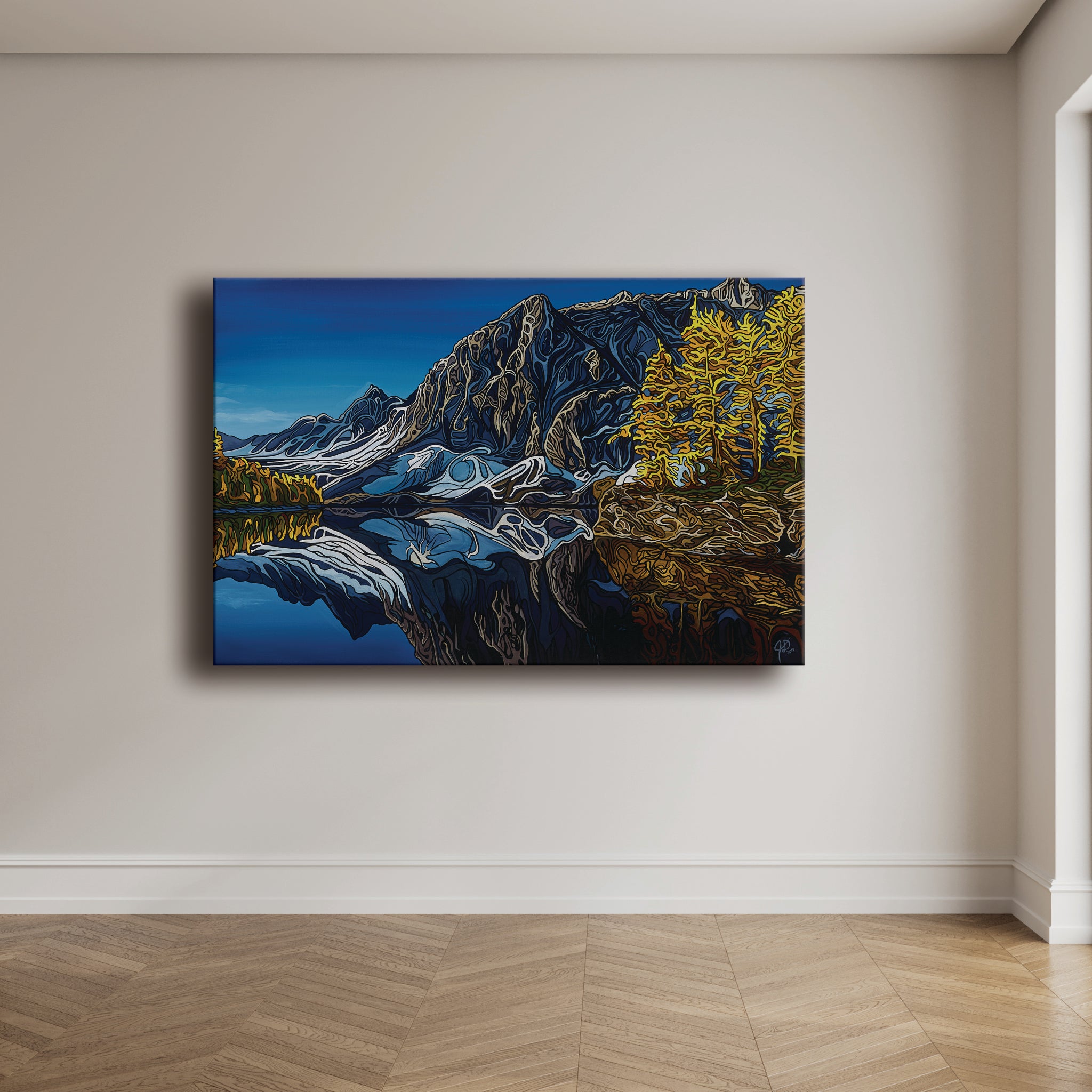 #105 "Dark Amber Summit"